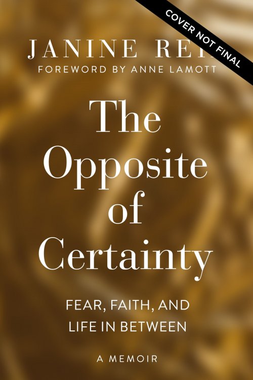 The Opposite of Certainty