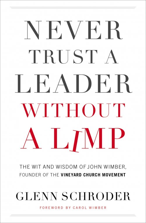 Never Trust a Leader Without a Limp