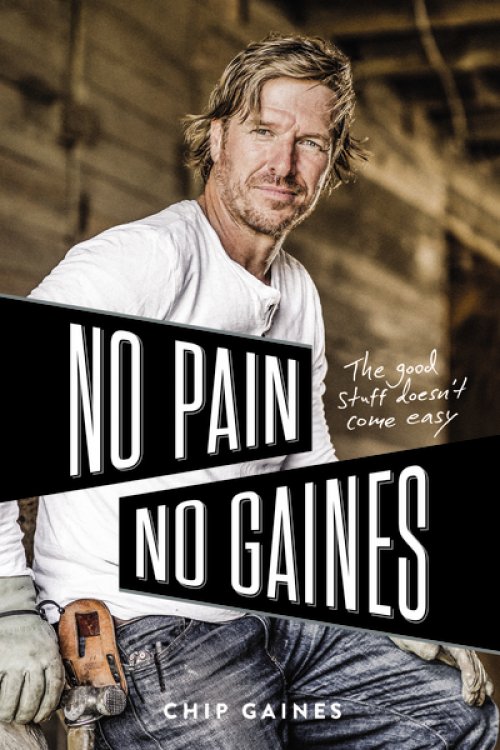 No Pain, No Gaines