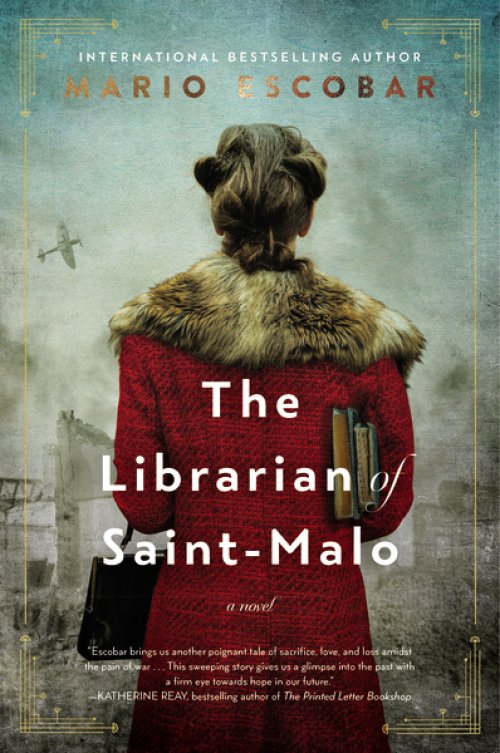 The Librarian of Saint-Malo