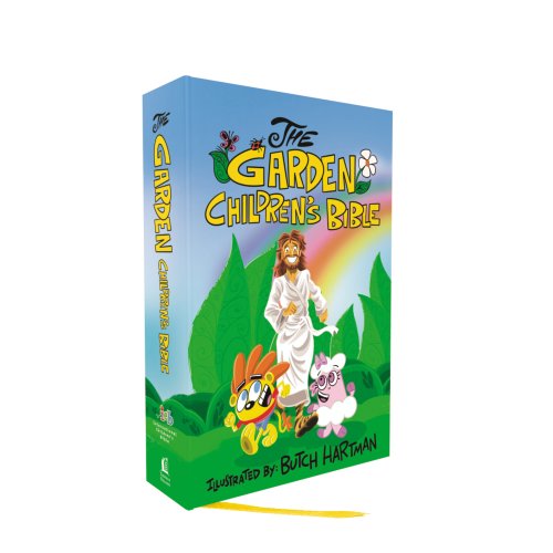 ICB The Garden Children's Bible