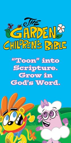 ICB The Garden Children's Bible