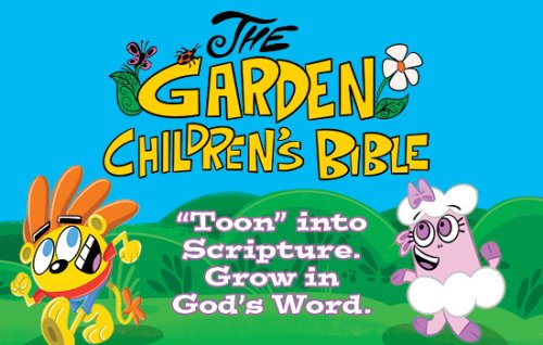 ICB The Garden Children's Bible