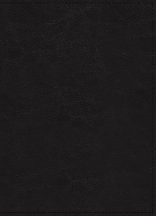 NKJV, Maxwell Leadership Bible, Third Edition, Compact, Leathersoft, Black, Comfort Print