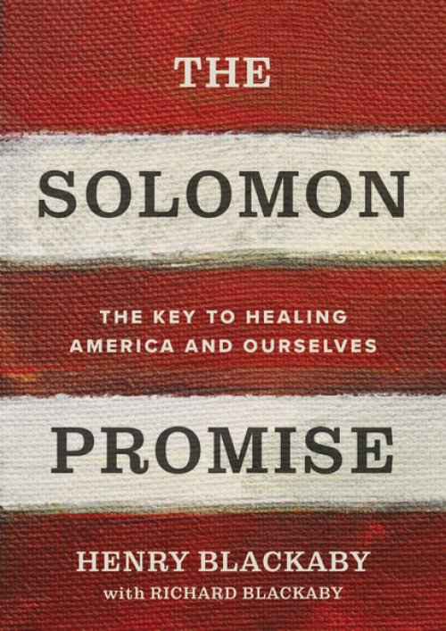 The Solomon Promise