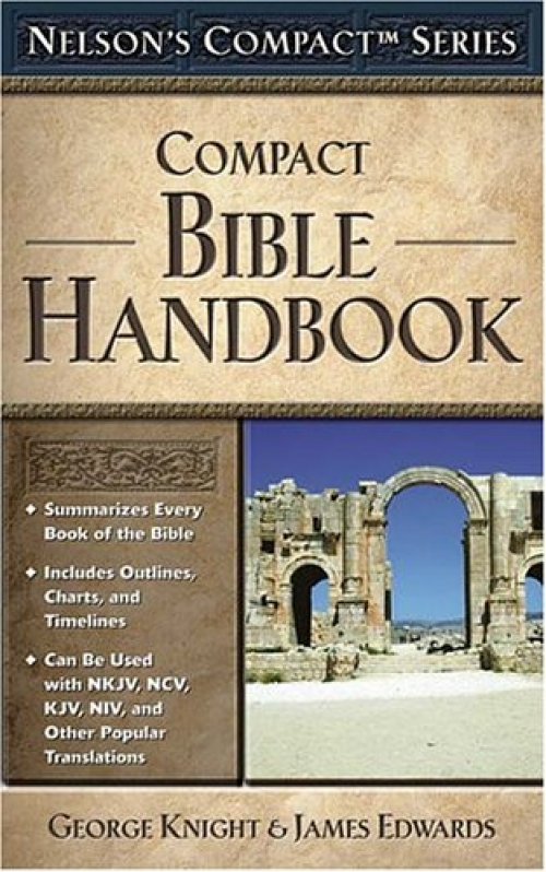 Compact Bible Handbook