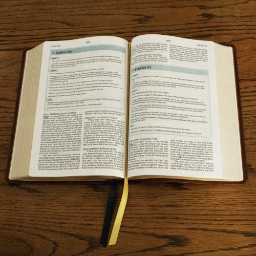 NKJV, The Bible Study Bible, Hardcover, Comfort Print