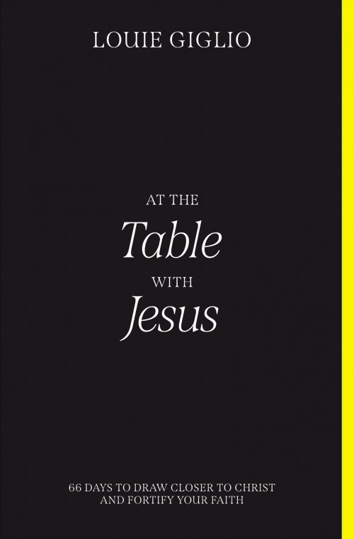 At the Table with Jesus