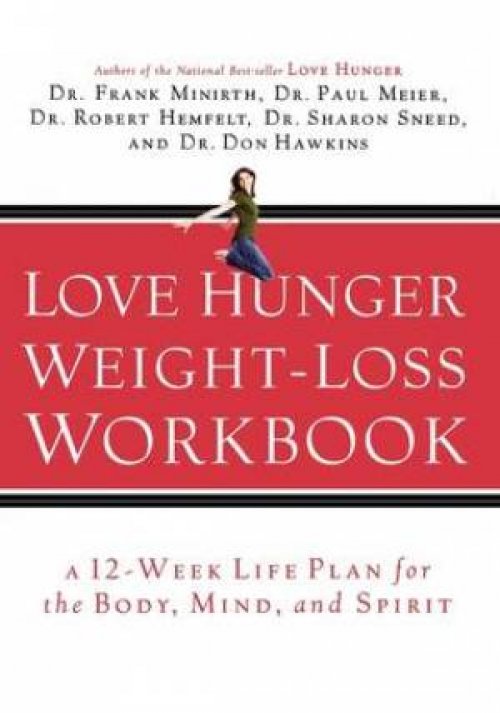 Love Hunger Weight-Loss Workbook