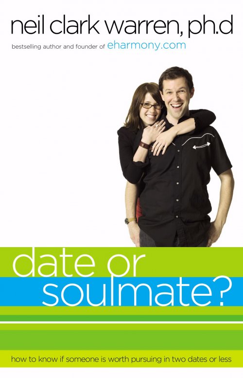 Date or Soul Mate paperback