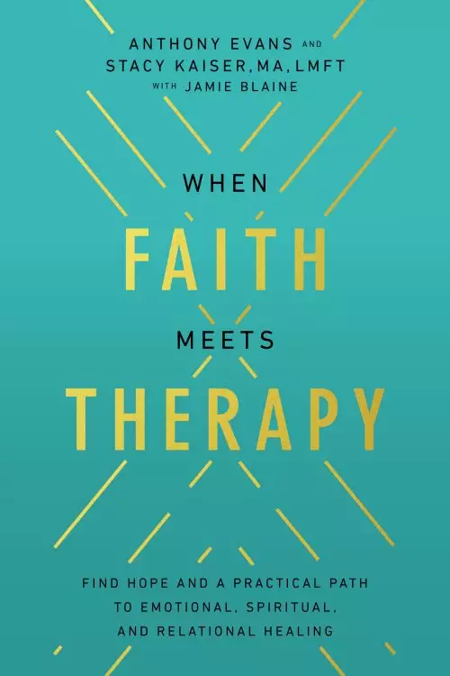 When Faith Meets Therapy