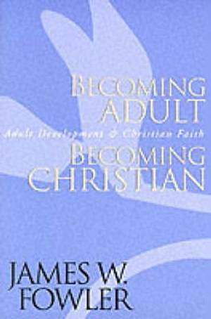 Becoming Adult, Becoming Christian