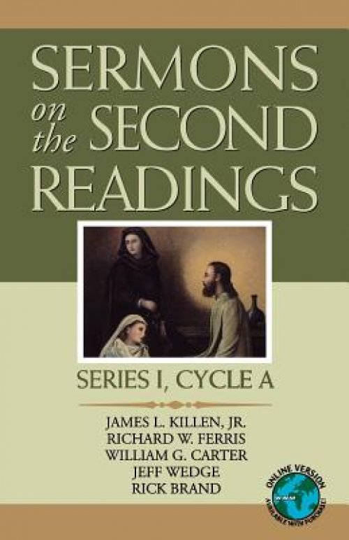 Sermons on the Second Readings: Series I, Cycle A