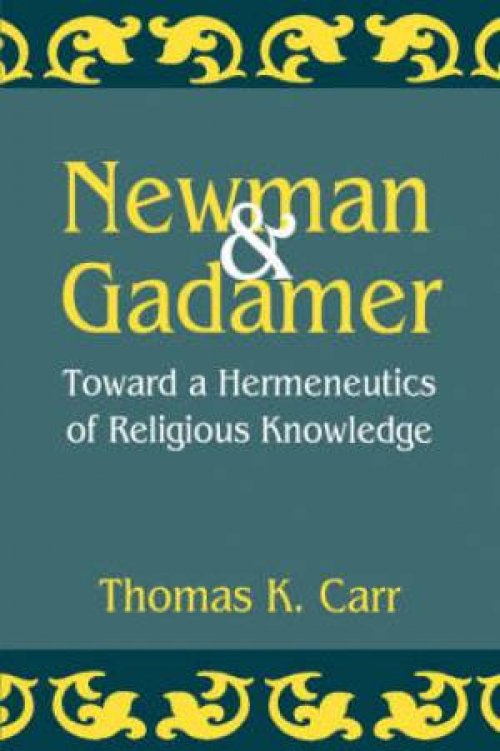 Newman And Gadamer