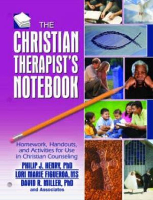 Christian Therapist's Notebook