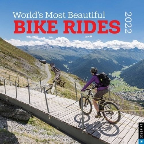 WORLD'S MOST BEAUTIFUL BIKE RIDES 2