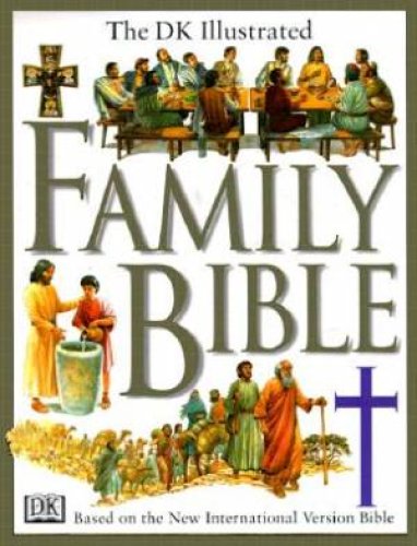 DK Illustrated Family Bible