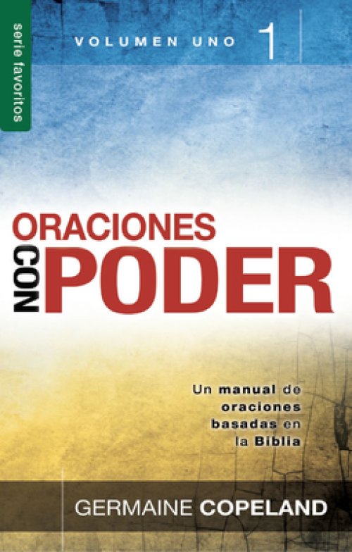 Oraciones Con Poder / Tomo 1 - Serie Favoritos