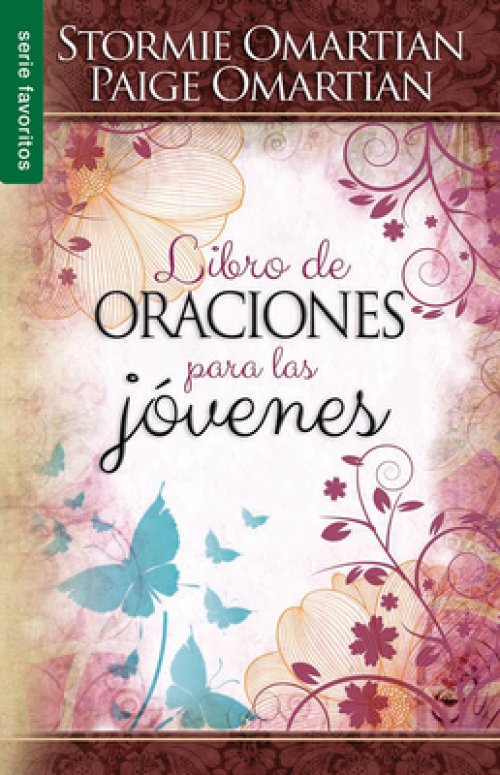 Libro de Oraciones Para Las J