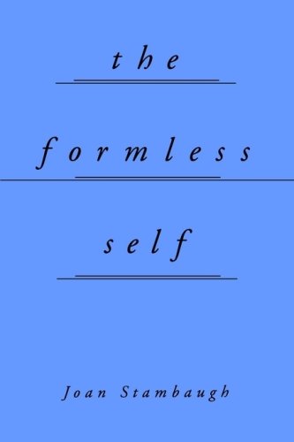 The Formless Self