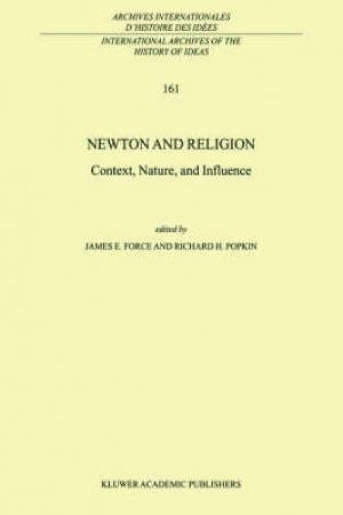 Newton and Religion