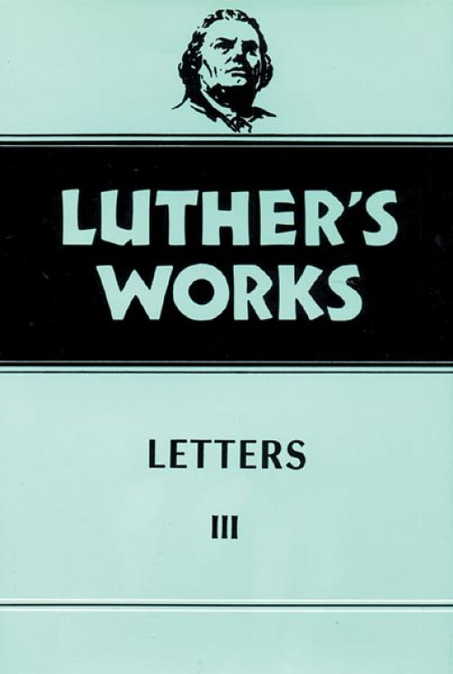 Luther's Works, Volume 50