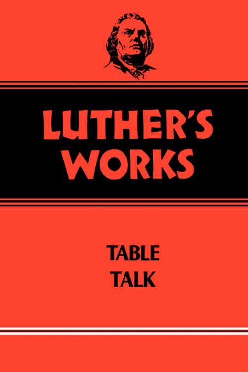 Luther's Works, Volume 54