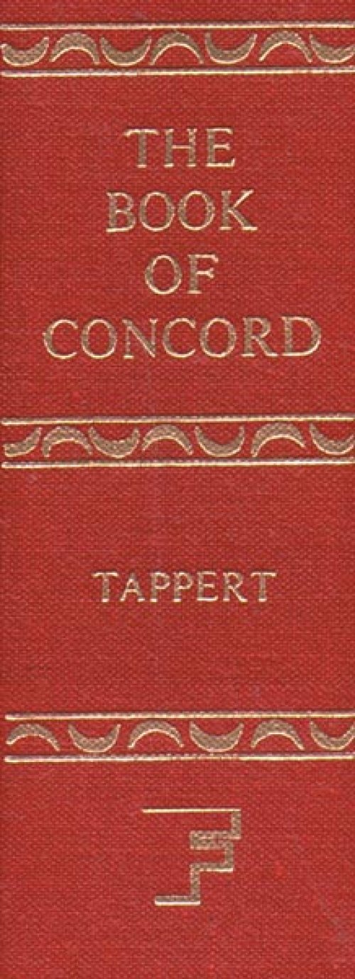 The Book of Concord