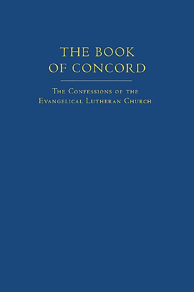 The Book of Concord (New Translation)