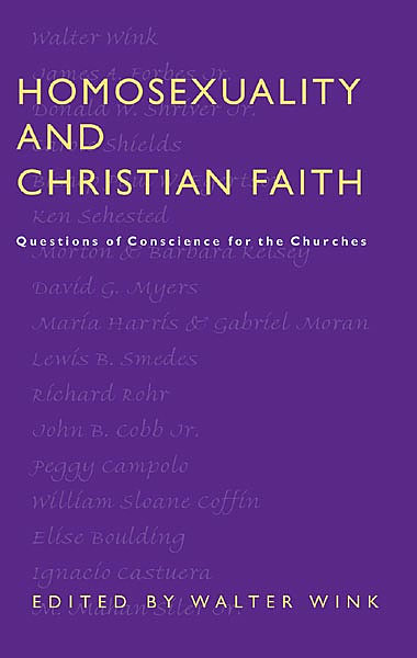 Homosexuality and Christian Faith