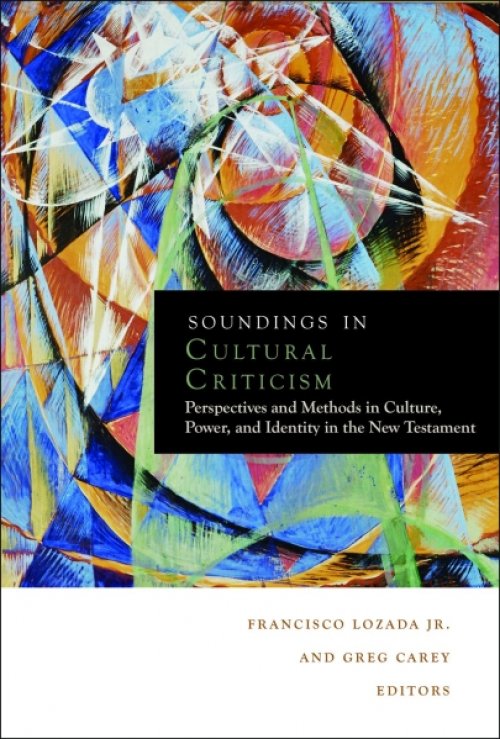 Soundings in Cultural Criticism