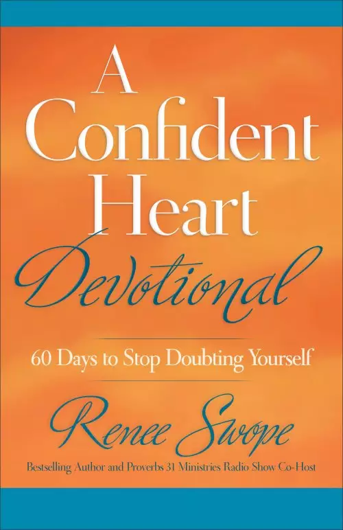 A Confident Heart Devotional