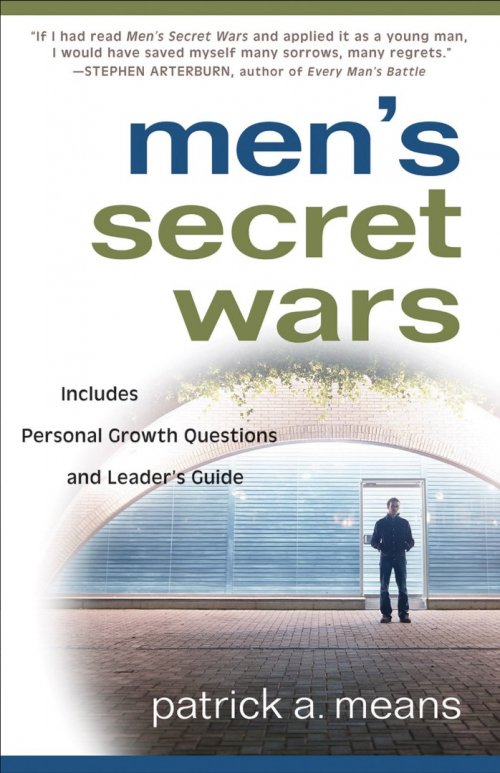 Men's Secret Wars