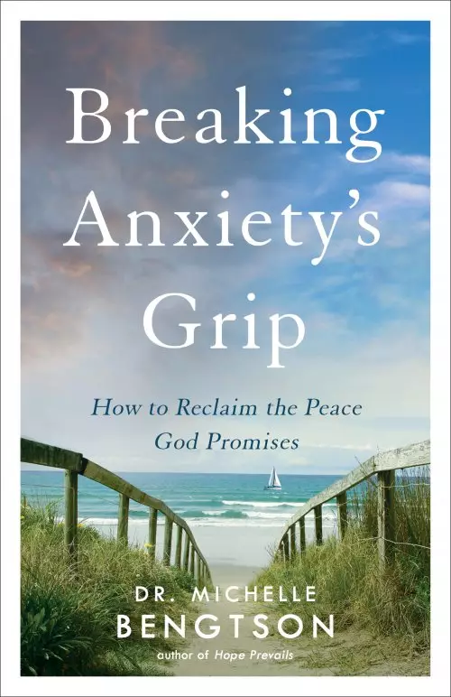 Breaking Anxiety's Grip: How to Reclaim the Peace God Promises