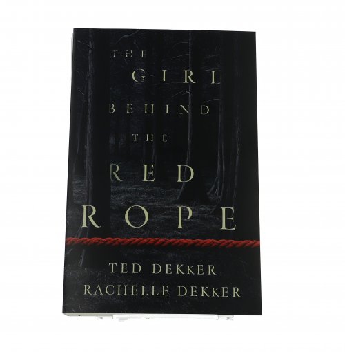 The Girl behind the Red Rope