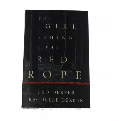 The Girl behind the Red Rope