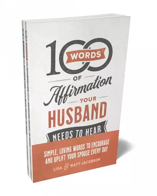 100 Words of Affirmation Your Husband/Wife Needs to Hear Bundle