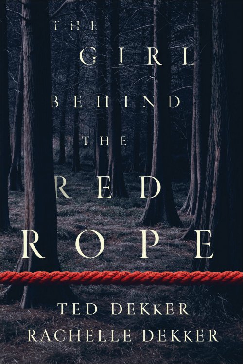 The Girl behind the Red Rope