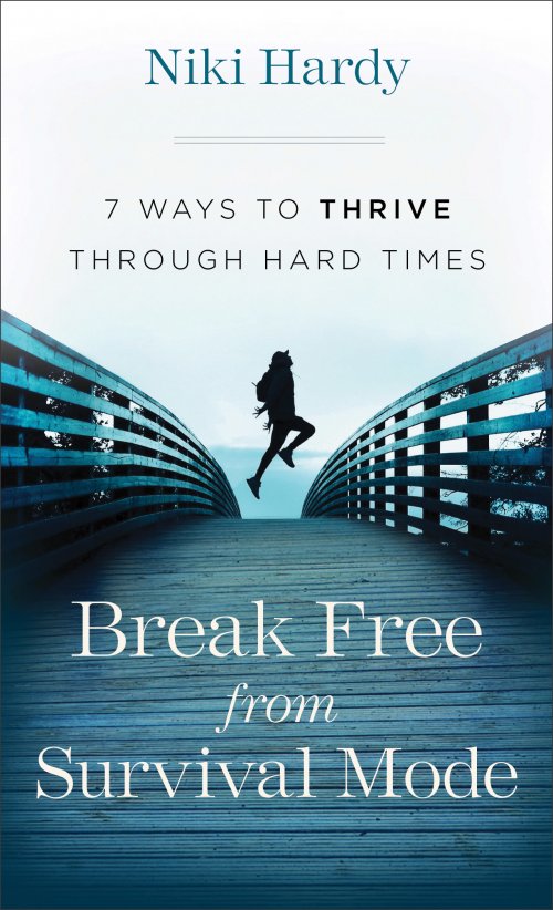 Break Free from Survival Mode: 7 Ways to Thrive Through Hard Times