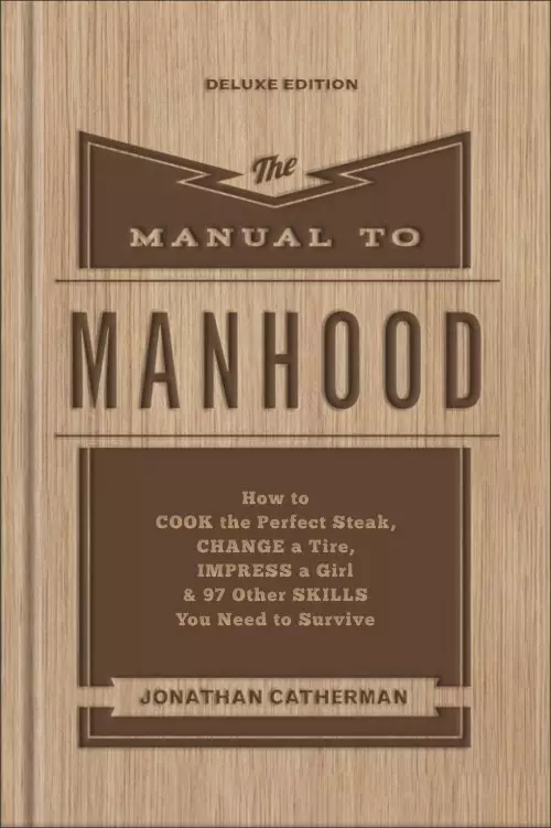 The Manual to Manhood