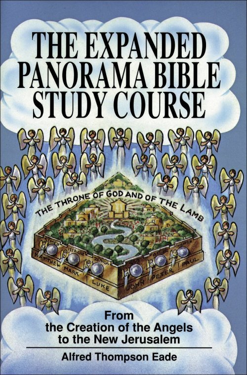 The Expanded Panorama Bible Study Course