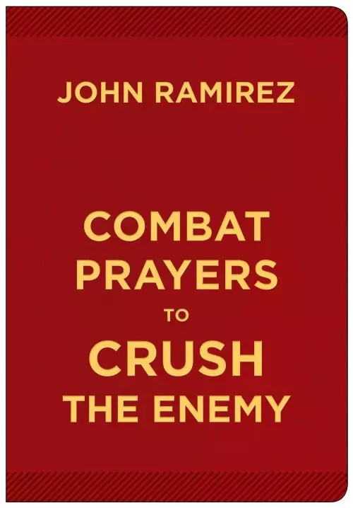 Combat Prayers to Crush the Enemy