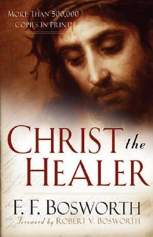 Christ The Healer Rev Ed