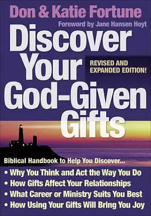 Discover Your God-given Gifts