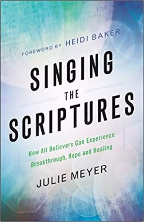 Singing The Scriptures