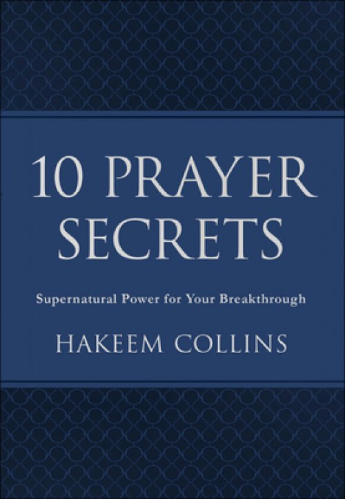 10 Prayer Secrets