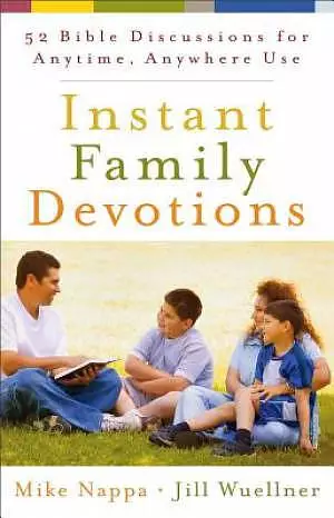 Instant Family Devotions