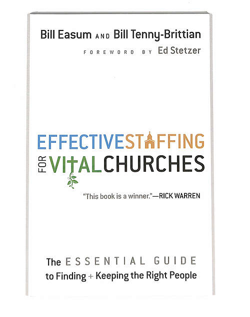 Effective Staffing for Vital Churches