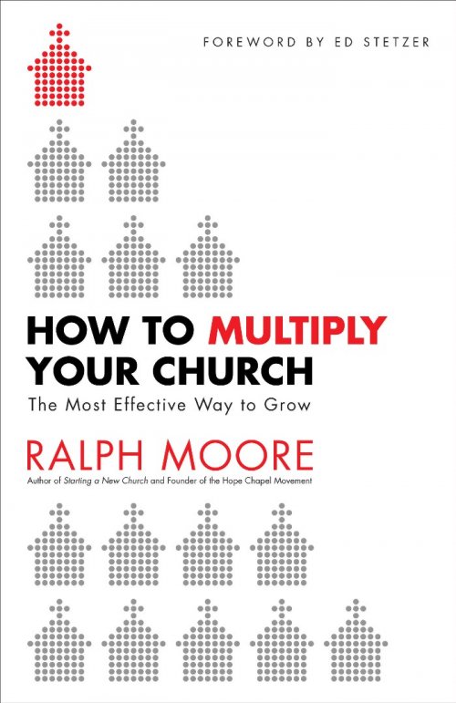 How to Multiply Your Church