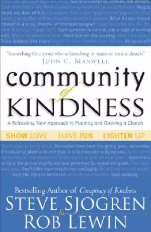 Community of Kindness